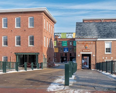 130 John Street G45 Lowell MA 01852