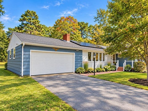 Photo of 255 Long Pond Dr, Yarmouth, MA 02664 (MLS # 73595513)