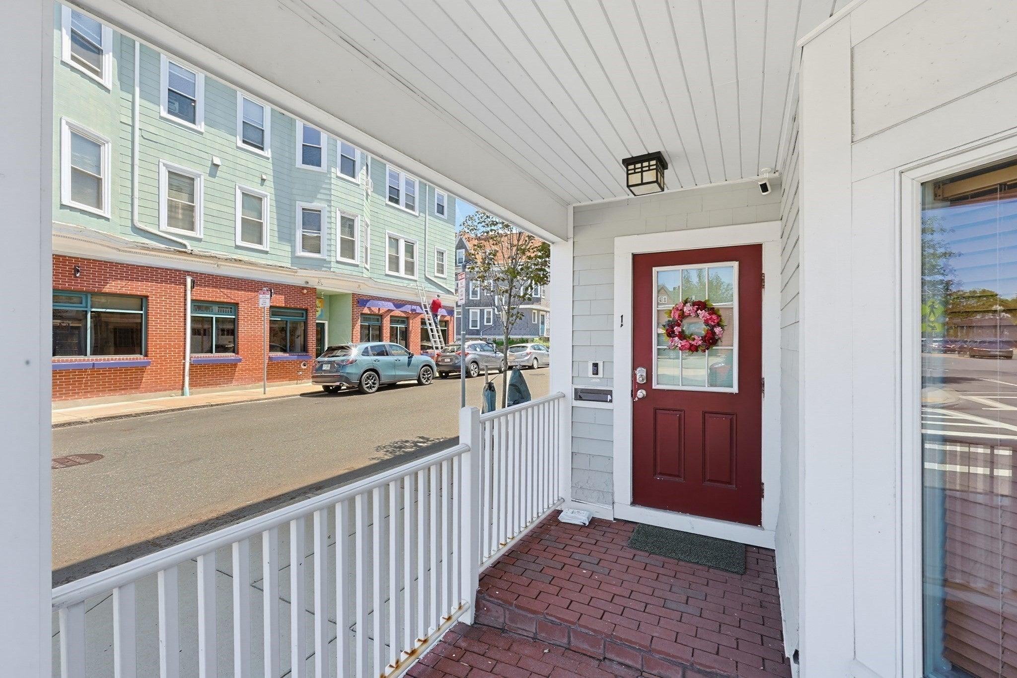 1 Paul Gore Street 1, Boston MA 02130