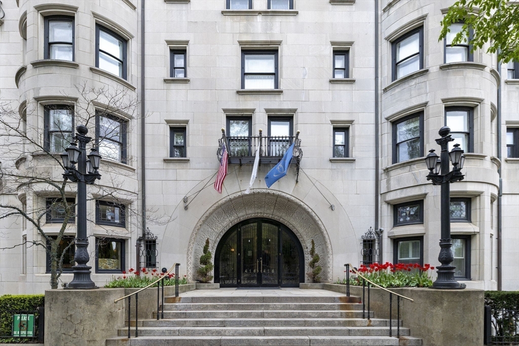 416 Commonwealth Ave #312 Floor 3