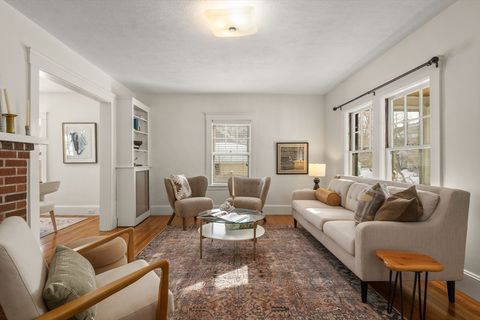 Photo of 35 Maple Rd, Melrose, MA 02176 (MLS # 73480417)