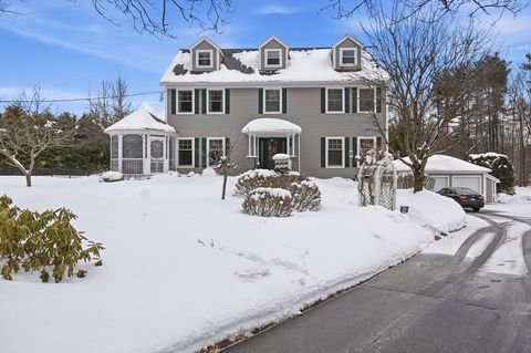 Photo of 459 North Street, Georgetown, MA 01833 (MLS # 73485534)
