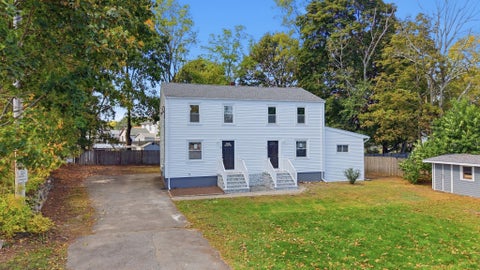 Photo of 27 Lynn St #A, Peabody, MA 01960 (MLS # 73588972)