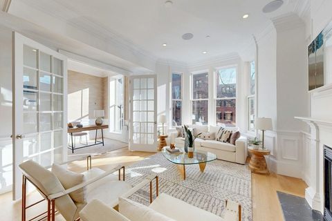 71 Mount Vernon St 1A Boston MA 02108