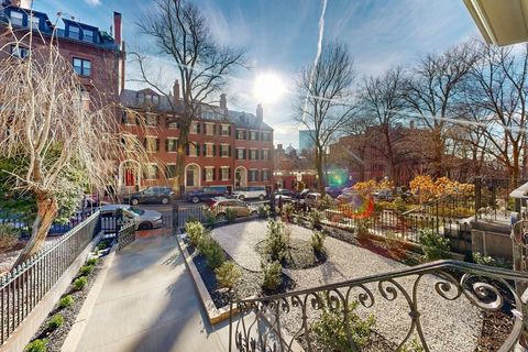 71 Mount Vernon St 1A Boston MA 02108