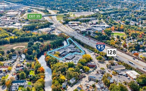 Photo of 220 Reservoir Street, Needham, MA 02494 (MLS # 73481601)