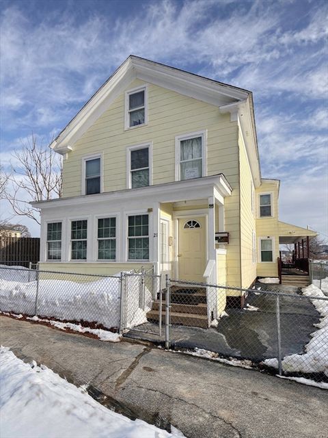 Photo of 21 Clarkson St #1, Worcester, MA 01604 (MLS # 73478370)