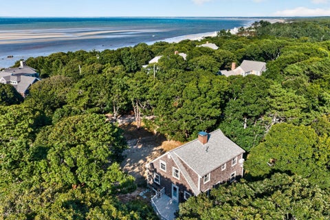 Photo of 92 Dune Road, Brewster, MA 02631 (MLS # 73587006)