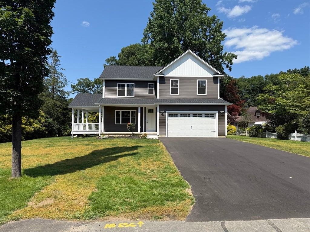 132 Barrington Rd, Longmeadow, MA Photo #1