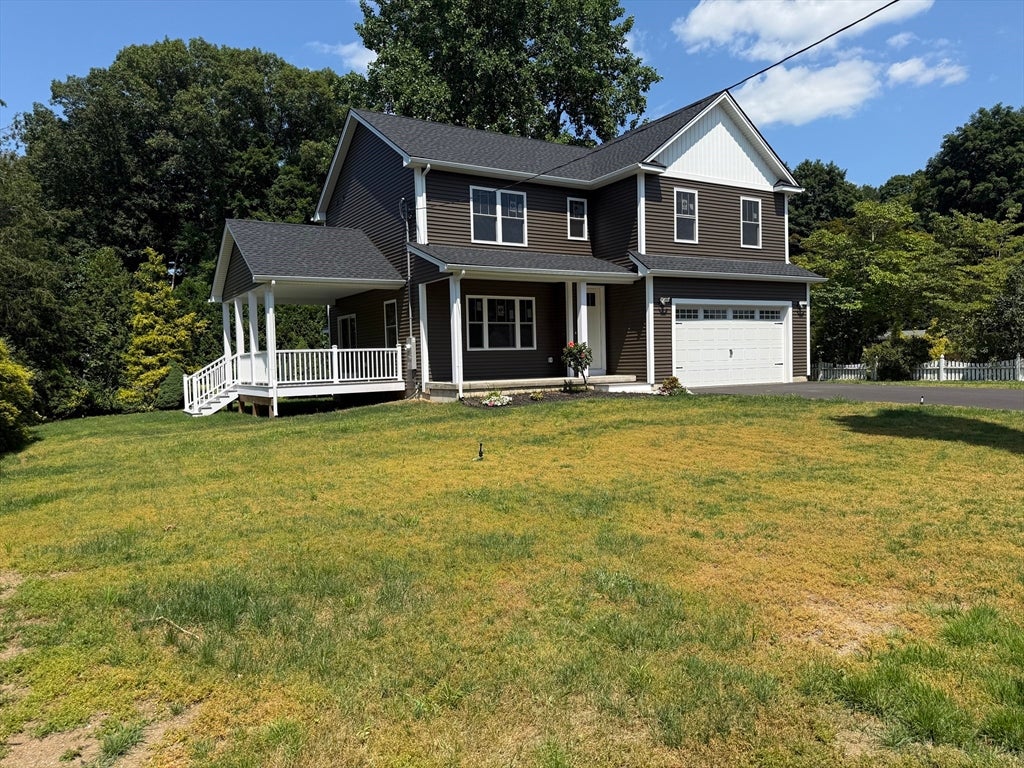 132 Barrington Rd, Longmeadow, MA Photo #2