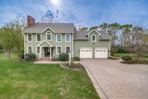 Photo of 26 Scotland Road, Hatfield, MA 01038 (MLS # 73510064)