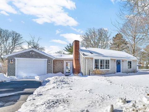 Photo of 191 Station Ave, Yarmouth, MA 02664 (MLS # 73483246)