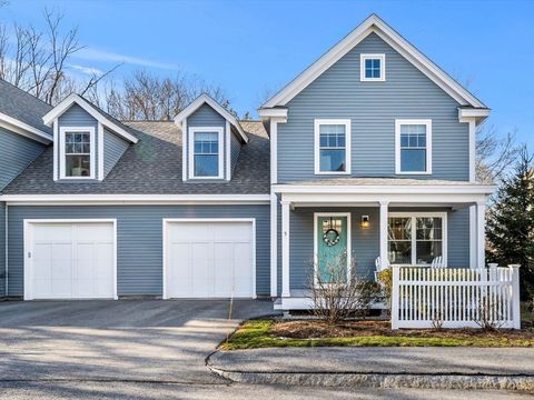 Photo of 5 Daley Dr #5, West Newbury, MA 01985 (MLS # 73488759)