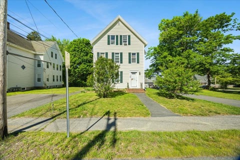 Photo of 56 Everett St, Middleboro, MA 02346 (MLS # 73532623)