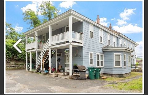 Photo of 230 Kimball Street #1B, Fitchburg, MA 01420 (MLS # 73468582)