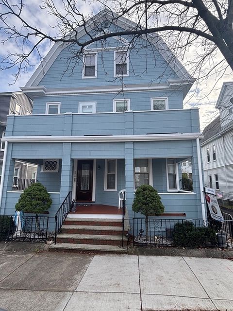 27 Wisconsin Avenue Somerville MA 02145