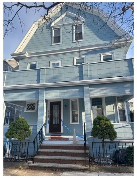 27 Wisconsin Avenue Somerville MA 02145