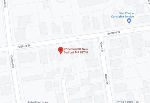 92 Bedford Street New Bedford MA 02740