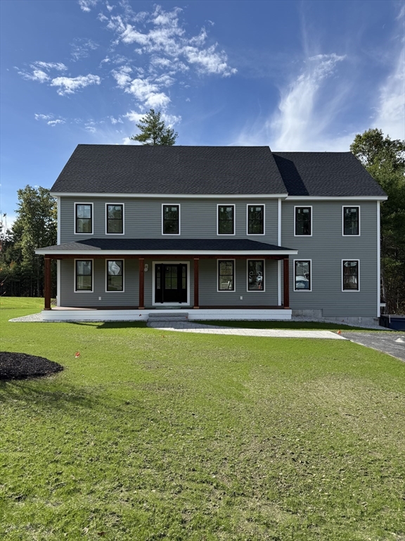 Lot 9A Hayes Woods Ln