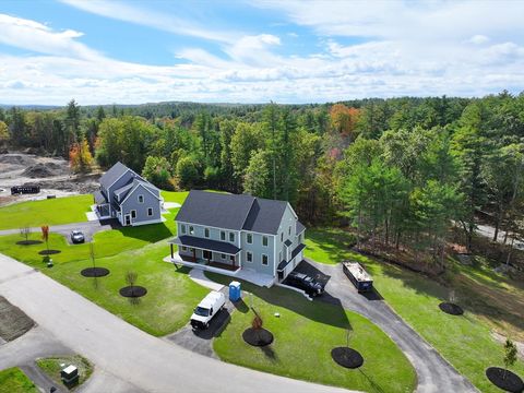 Lot 9A Hayes Woods Ln Groton MA 01450