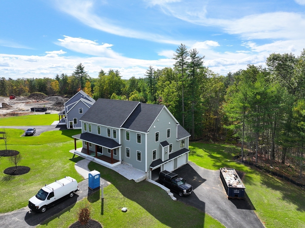 Lot 9A Hayes Woods Ln