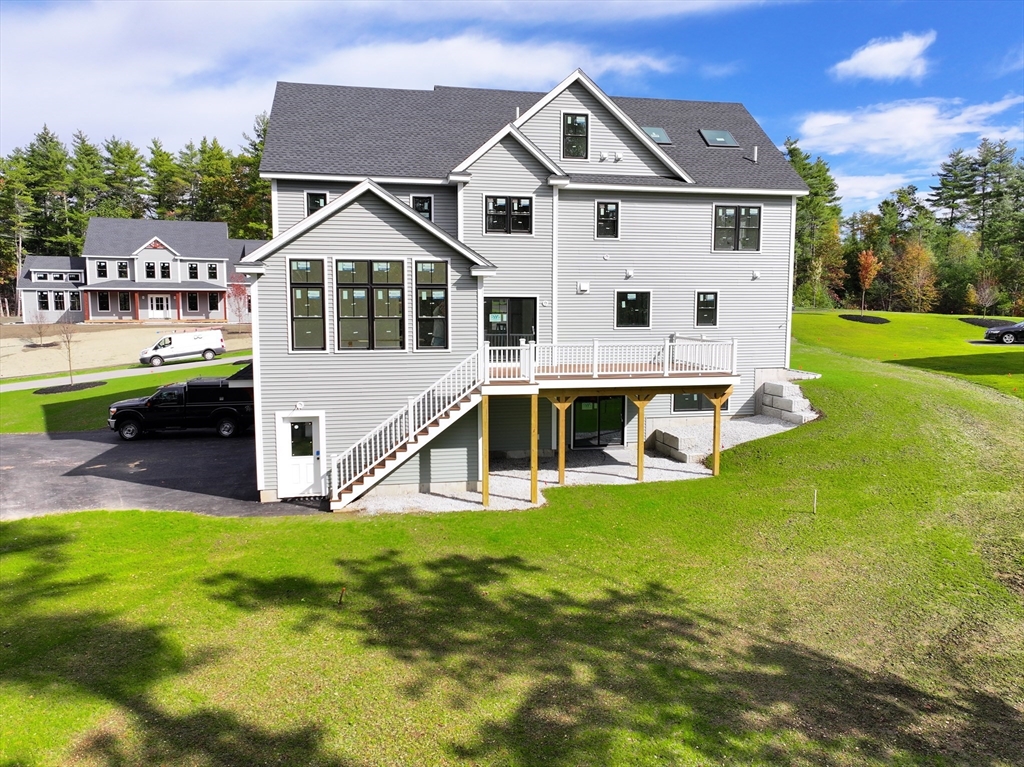Lot 9A Hayes Woods Ln