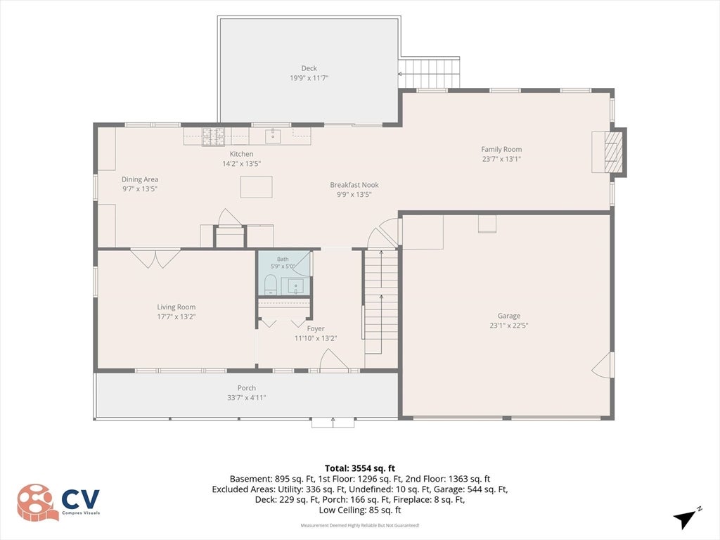 33 Fairway Dr, Woburn, MA, 33 Fairway Dr, Woburn, MA Photo #38