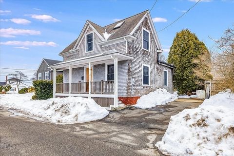 Photo of 4 Fairview Road, Salem, MA 01970 (MLS # 73479561)