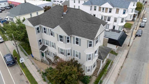 Photo of 1025 Globe St, Fall River, MA 02724 (MLS # 73567606)