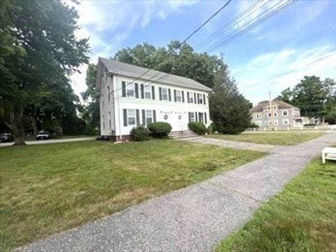25 Courtland Street 2-R Middleboro MA 02346