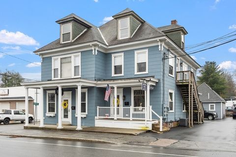 113-115 Main Street Pepperell MA 01463