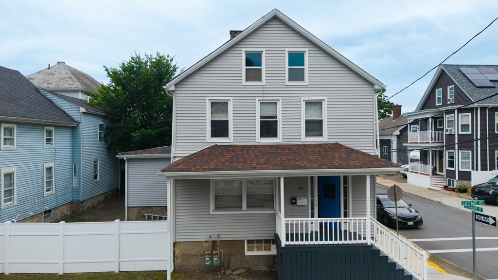 385 Cottage St.