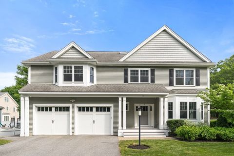 Photo of 49 Sheridan Circle, Winchester, MA 01890 (MLS # 73534811)