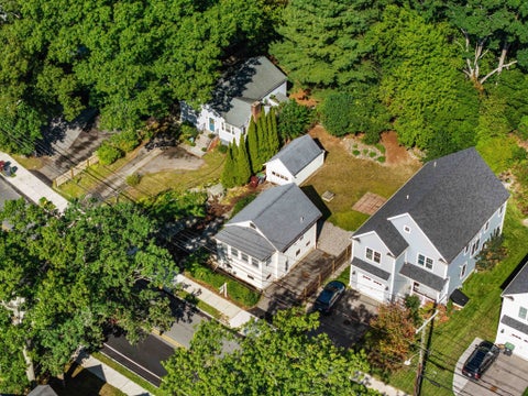 Photo of 222 Sprague St, Dedham, MA 02026 (MLS # 73579022)