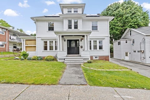 Photo of 5 Pleasant Street, Marlborough, MA 01752 (MLS # 73563913)