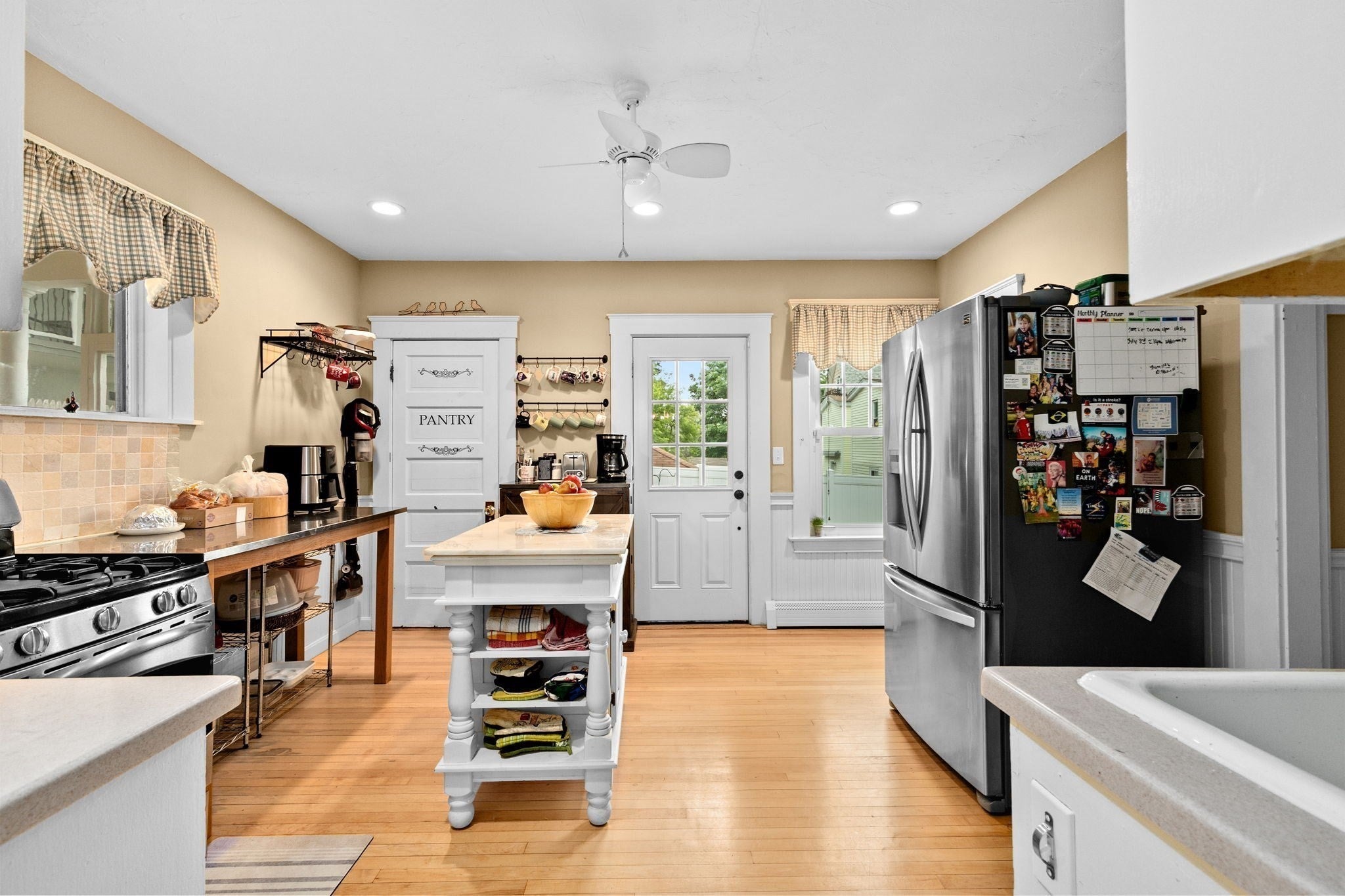 5 Pleasant Street