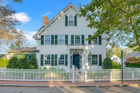 52 South Summer Street Edgartown MA 02539