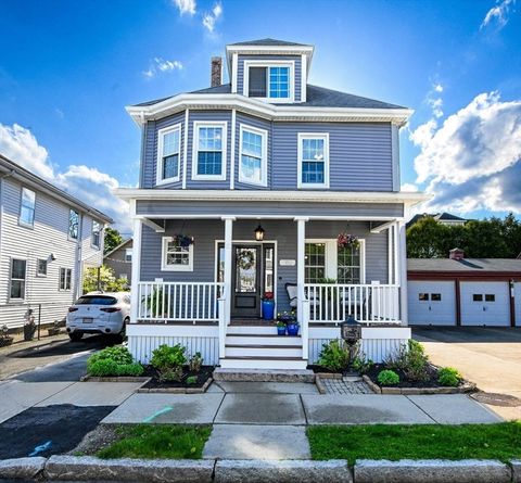 Photo of 271 Reed ST, New Bedford, MA 02740 (MLS # 73516076)