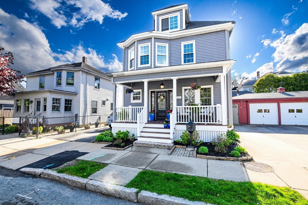 271 Reed ST, New Bedford, MA Photo #2