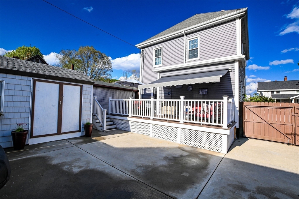 271 Reed ST, New Bedford, MA Photo #28