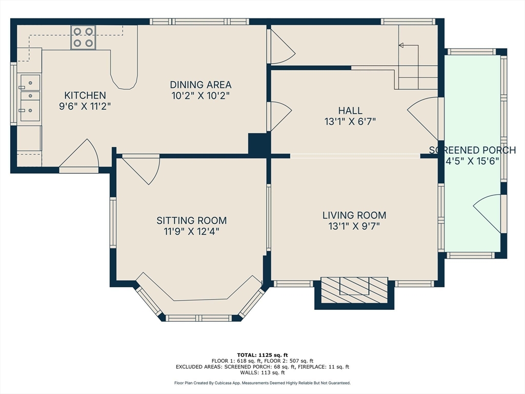 16-18 Cedar Street