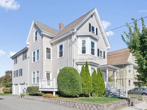 162 Myrtle Street 1 Waltham MA 02453