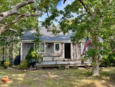 Photo of 47 Quenames Rd, Chilmark, MA 02535 (MLS # 73471155)