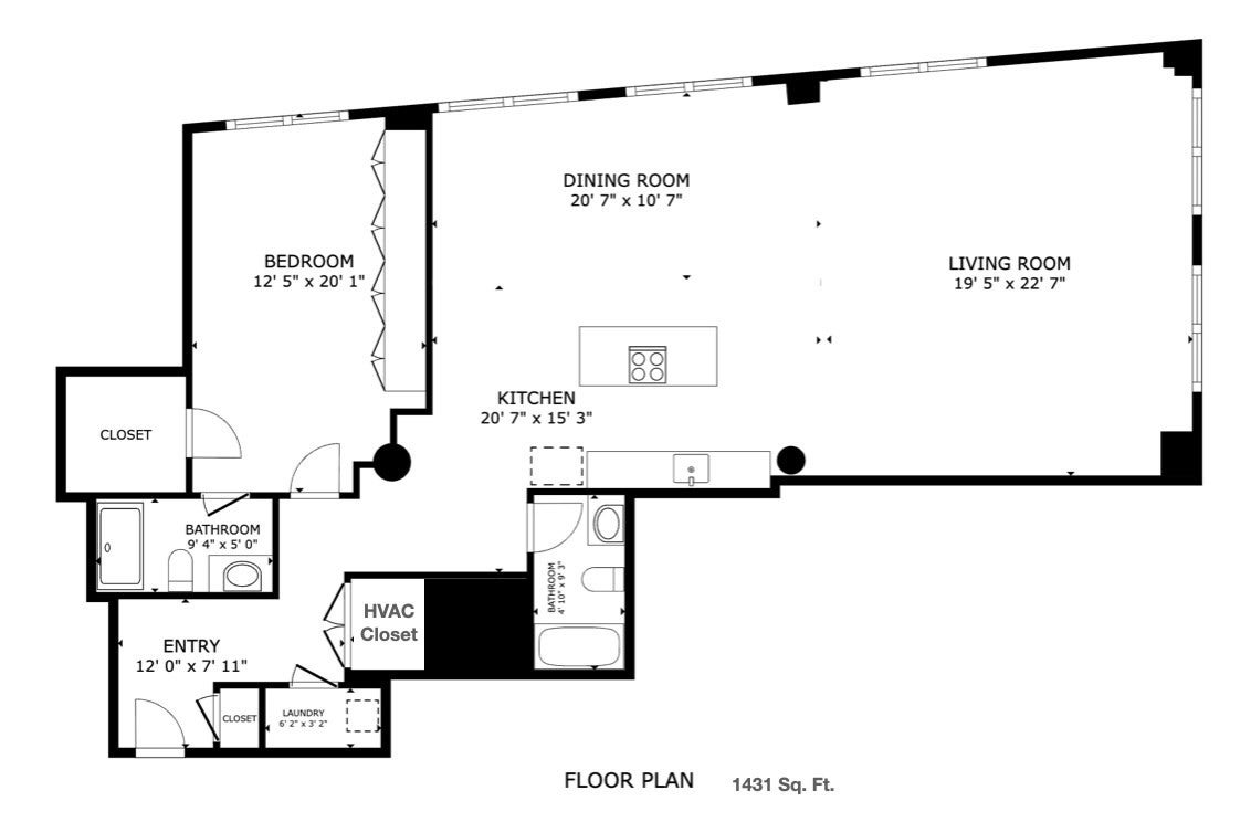 210 Lincoln Street #604, Boston, MA, 210 Lincoln Street #604, Boston, MA Photo #40
