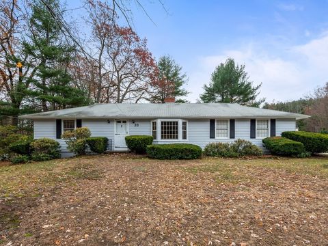 33 Meadow Wood Dr Holden MA 01520