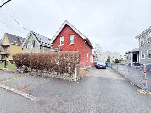 Photo of 142 Abbott St, Lawrence, MA 01843 (MLS # 73526998)