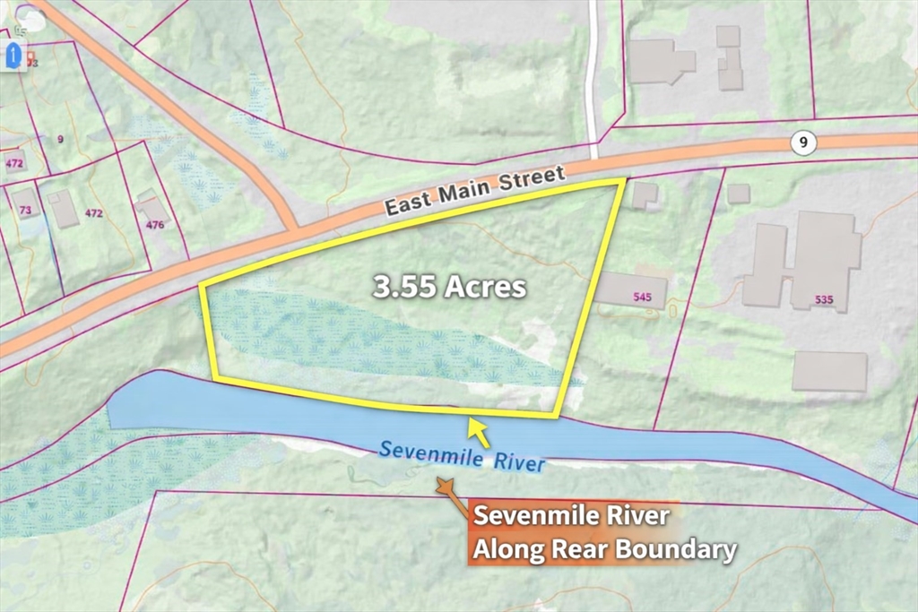 Lot 97/99 East Main Street