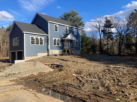 501 West Washington St Hanson MA 02341