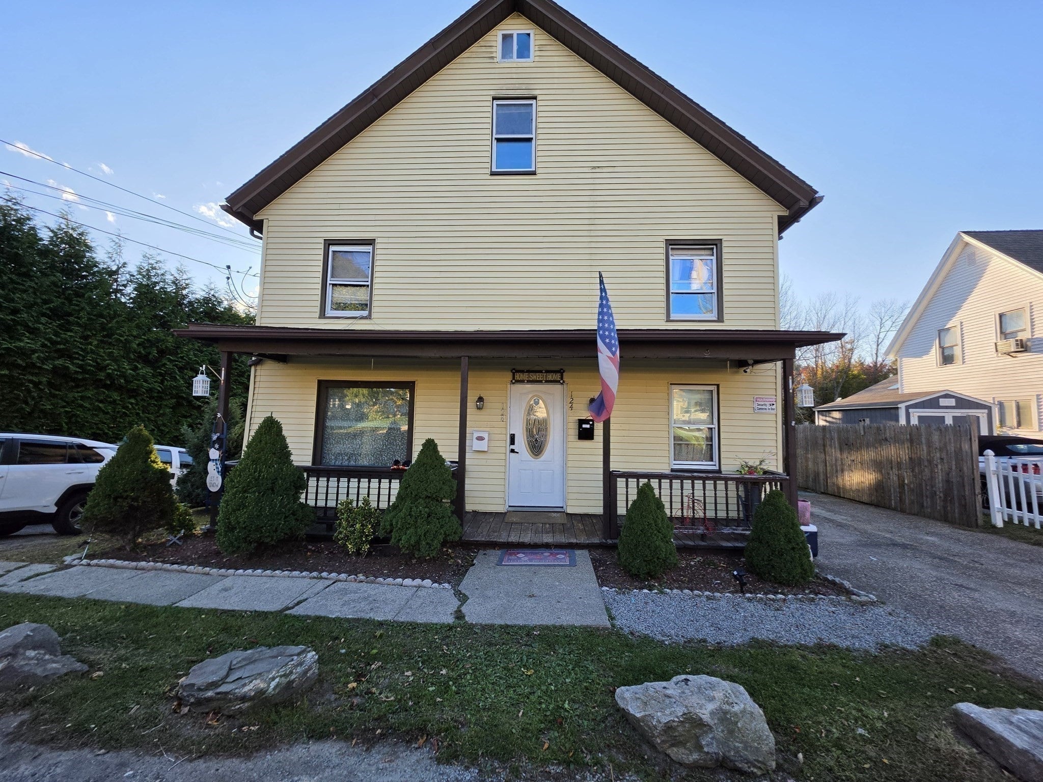 124 Pleasant St, Leicester, MA, 124 Pleasant St, Leicester, MA Photo #5