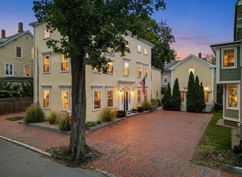 9 Orange Street 1 Newburyport MA 01950